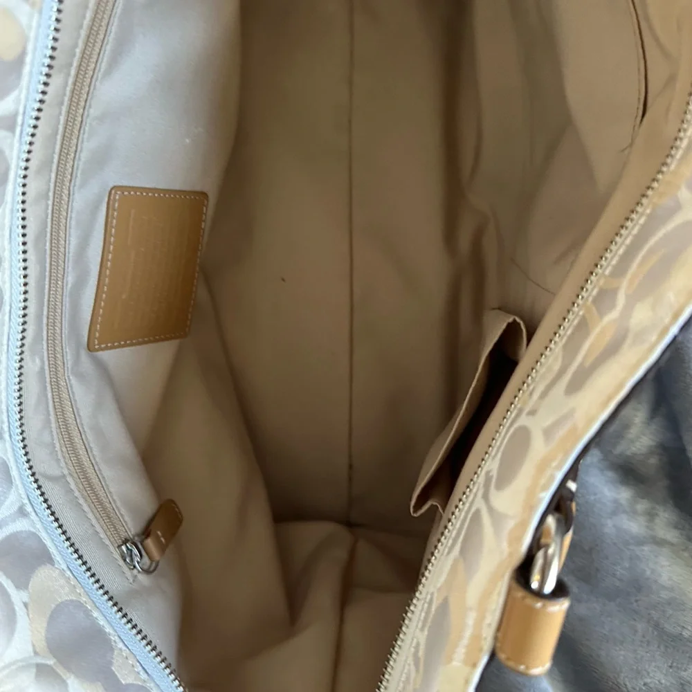Coach this bag